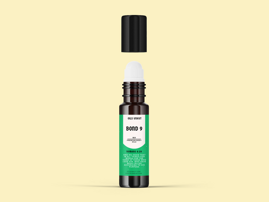 Bond 9 Body Oil For Men