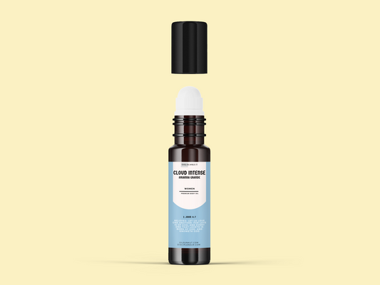 Cloud Intense Body Oil | Scented Fragrance & Perfume Oils Wholesale - 1/3 oz - 5 Pack