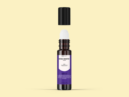 Absolu Adventus (Creed) Body Oil | Scented Fragrance & Perfume Oils Wholesale - 1/3 oz - 5 Pack