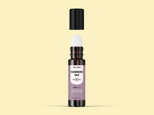 Cashmere Silk Body Oil (Unisex)