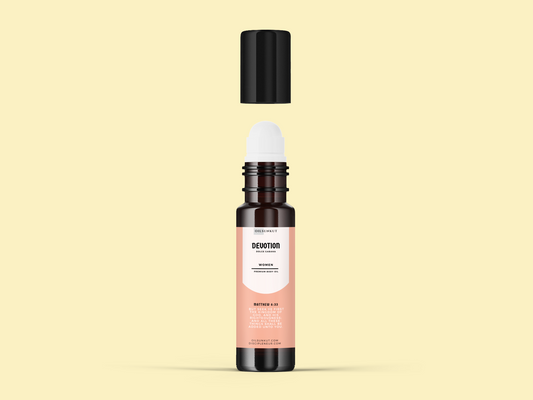 Devotion (Dolce Gabbana) Body Oil | Scented Fragrance & Perfume Oils Wholesale - 1/3 oz - 5 Pack