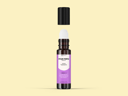 Dylan Purple (Versace) Body Oil | Scented Fragrance & Perfume Oils Wholesale - 1/3 oz - 5 Pack