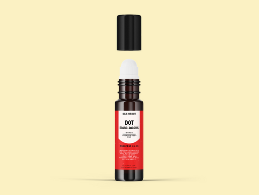 Dot Marc Jacobs Body Oil For Women
