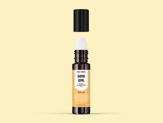 Good Girl Body Oil For Women