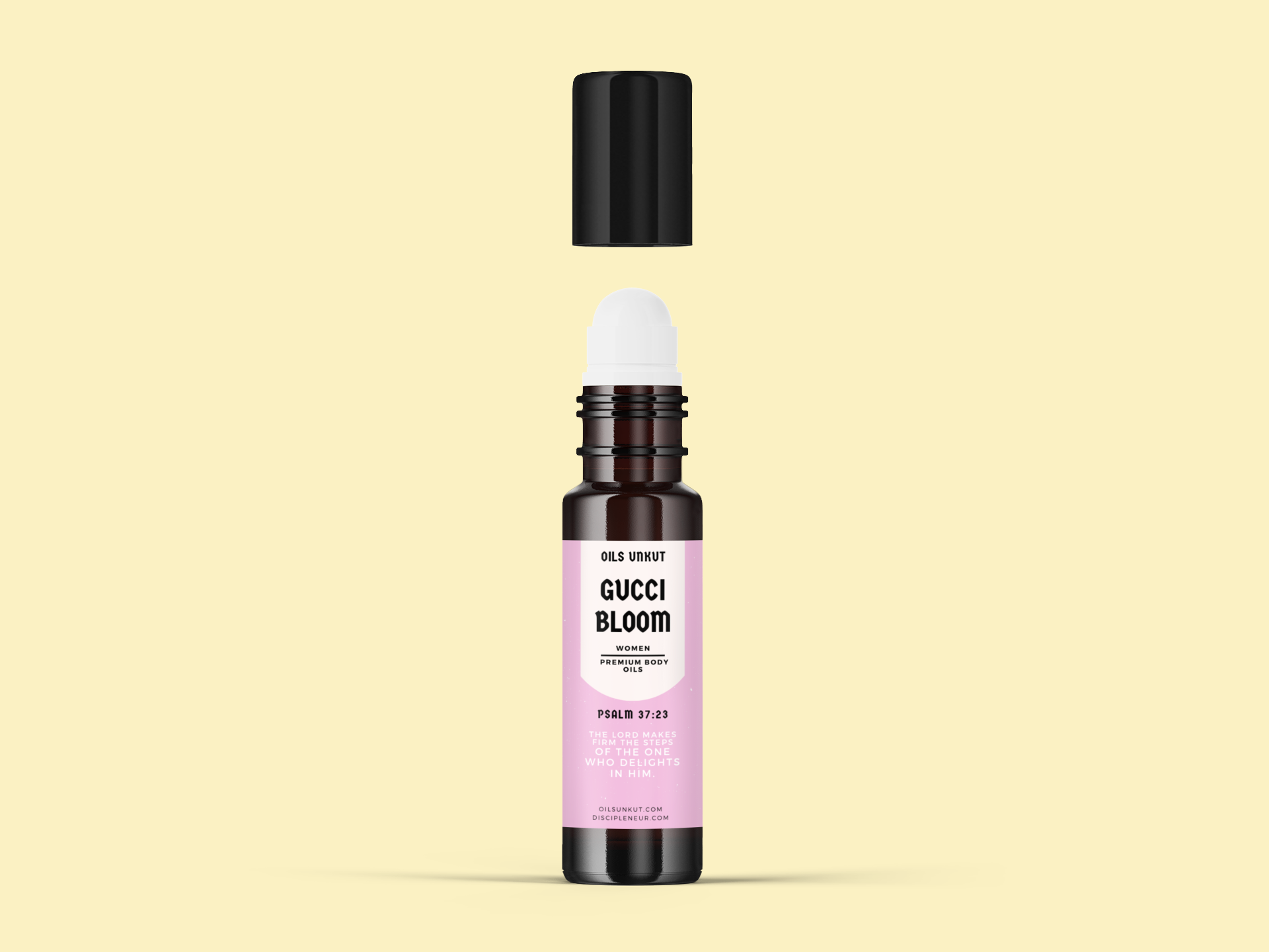 Gucci Bloom Body Oil For Women