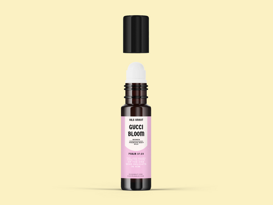 Gucci Bloom Body Oil For Women