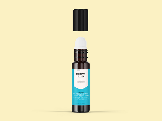 Invictus Elixer Body Oil | Scented Fragrance & Perfume Oils Wholesale - 1/3 oz - 5 Pack