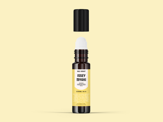 Issey Myaki Body Oil For Women