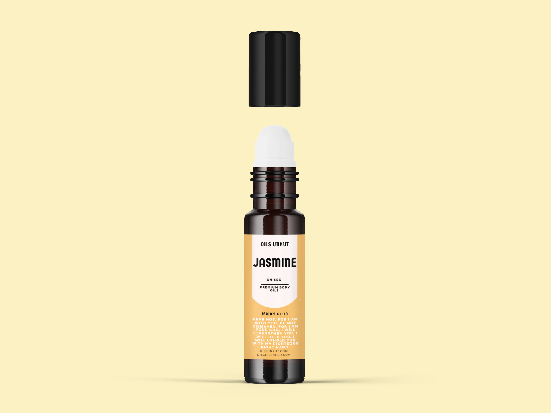 Jasmine Body Oil