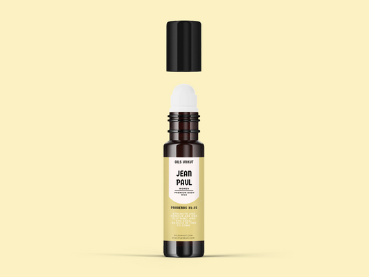 Jean Paul Body Oil For Women