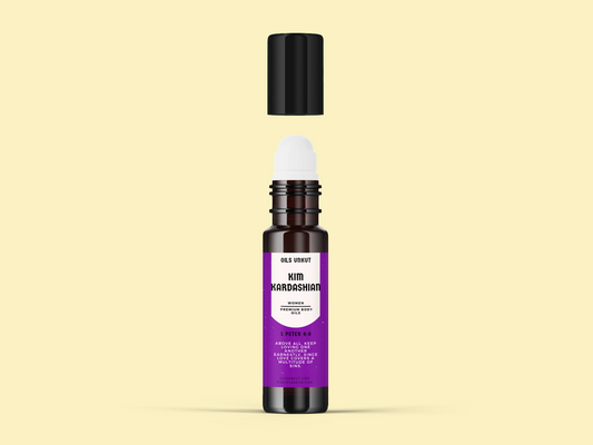 Kim Kardashian Body Oil For Women