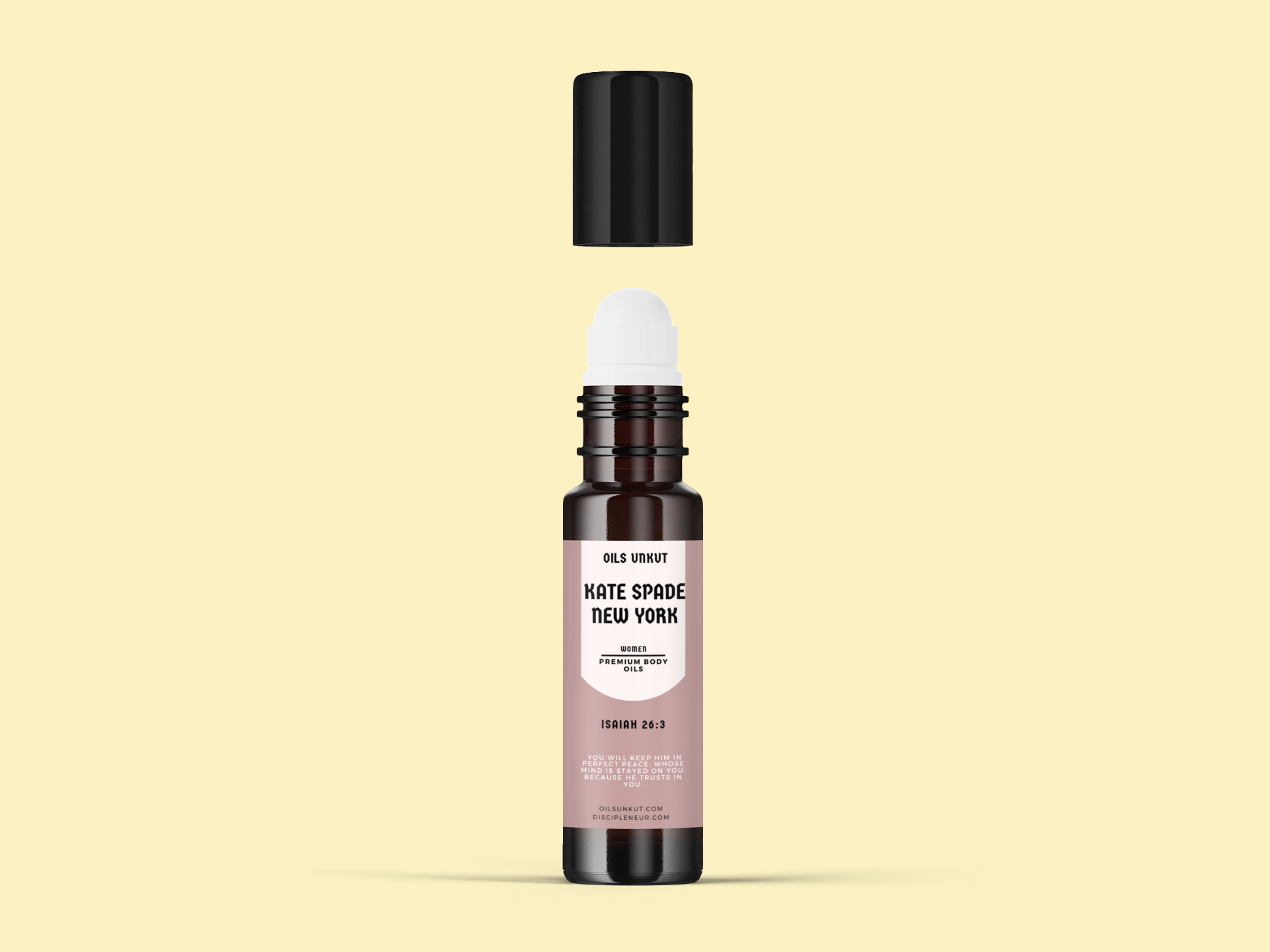 Kate Spade New York Body Oil For Women