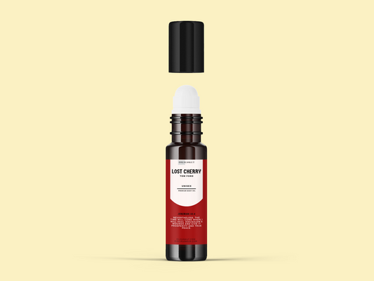 Lost Cherry (Tom Ford) Body Oil | Scented Fragrance & Perfume Oils Wholesale - 1/3 oz - 5 Pack