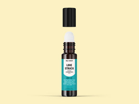 Love Struck Body Oil For Women