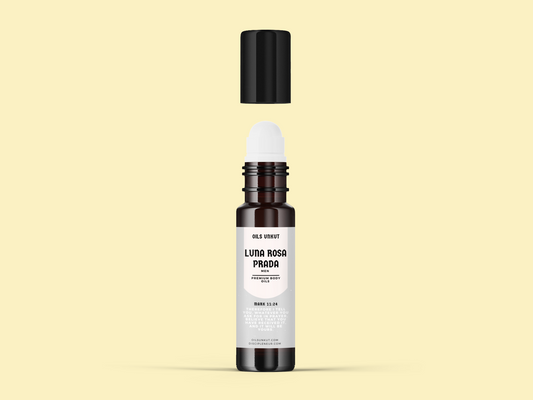 Luna Rosa Body Oil For Men
