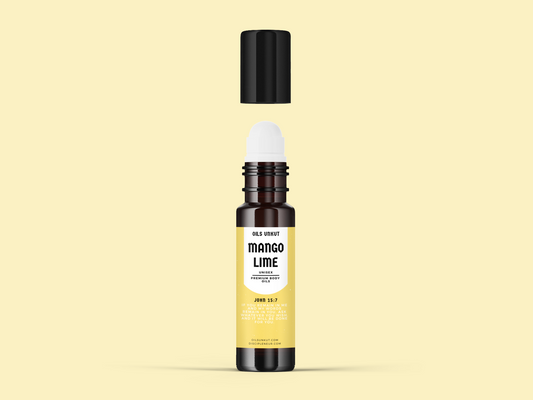 Mango Lime Body Oil
