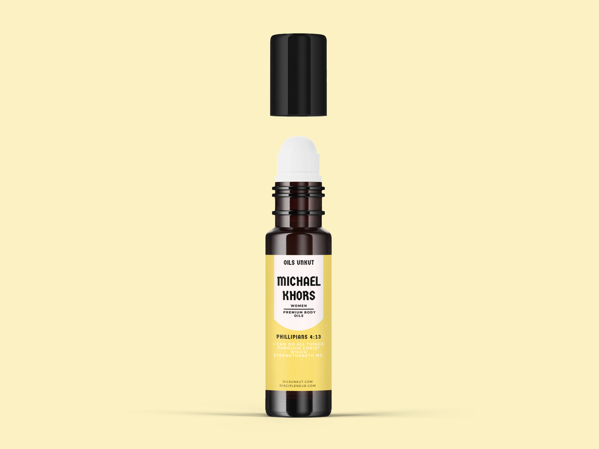 Michael Khors Body Oil For Women