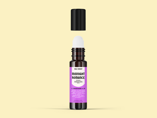 Midnight Romance Body Oil For Women