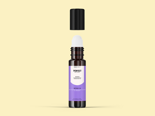 Perfect (Marc Jacobs) Body Oil | Scented Fragrance & Perfume Oils Wholesale - 1/3 oz - 5 Pack