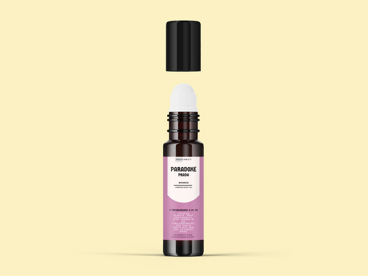 Paradoxe Prada Body Oil | Scented Fragrance & Perfume Oils Wholesale - 1/3 oz - 5 Pack