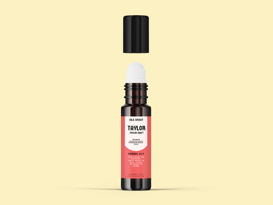 Taylor Body Oil For Women