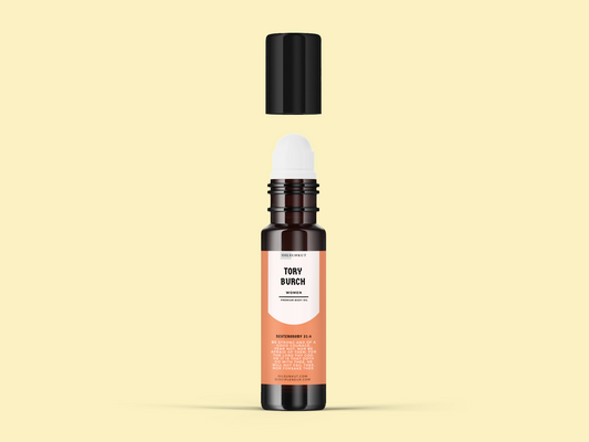 Tory Burch Body Oil | Scented Fragrance & Perfume Oils Wholesale - 1/3 oz - 5 Pack