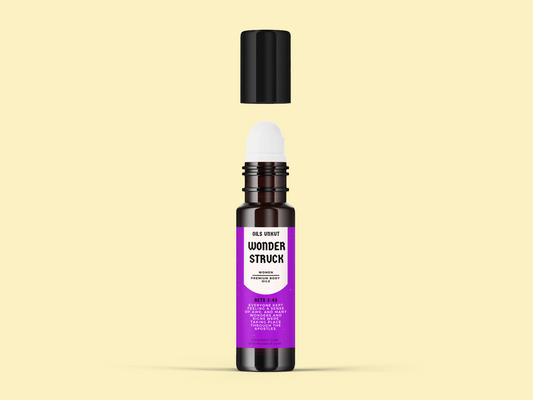 Wonderstruck Body Oil For Women