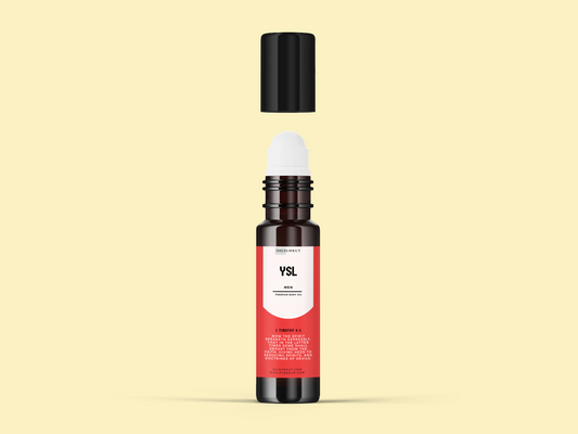 YSL Body Oil | Scented Fragrance & Perfume Oils Wholesale - 1/3 oz - 5 Pack