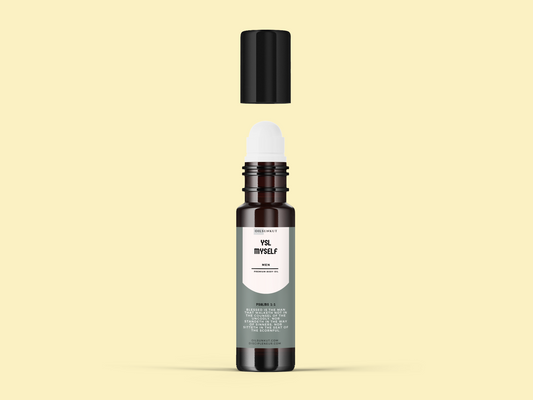 YSL Myself Body Oil | Scented Fragrance & Perfume Oils Wholesale - 1/3 oz - 5 Pack