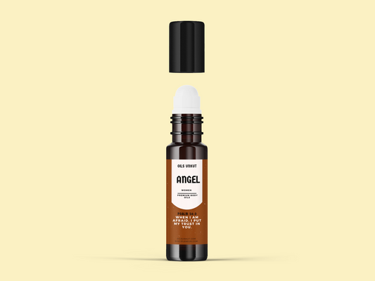 Ange Body Oil For Women
