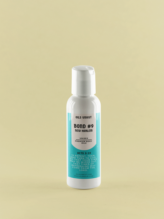 Bond 9 New Harlem Scented Body Lotion (Unisex)