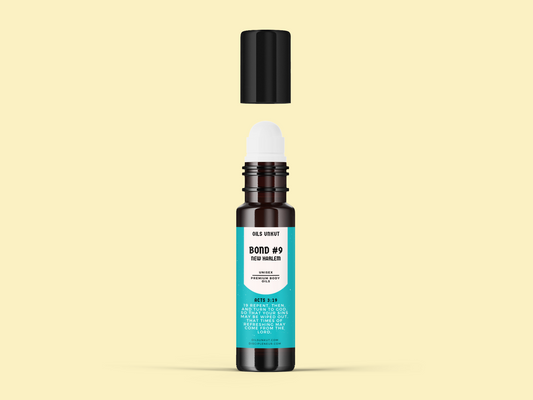 Bond 9 New Harlem Body Oil