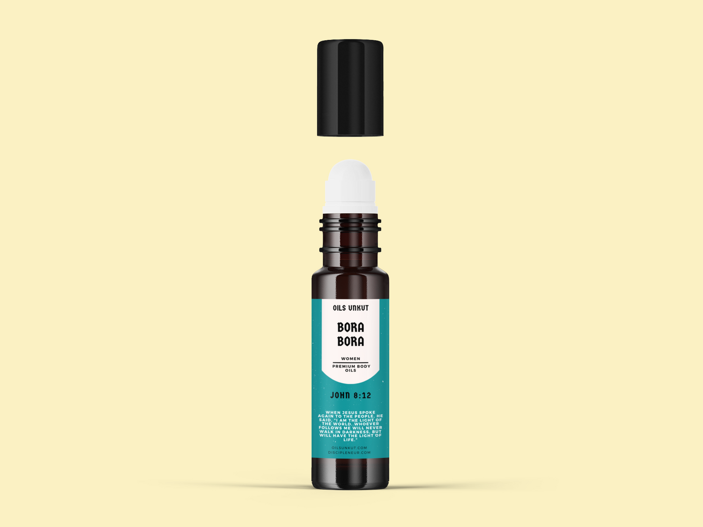 Bora Bora Body Oil For Women