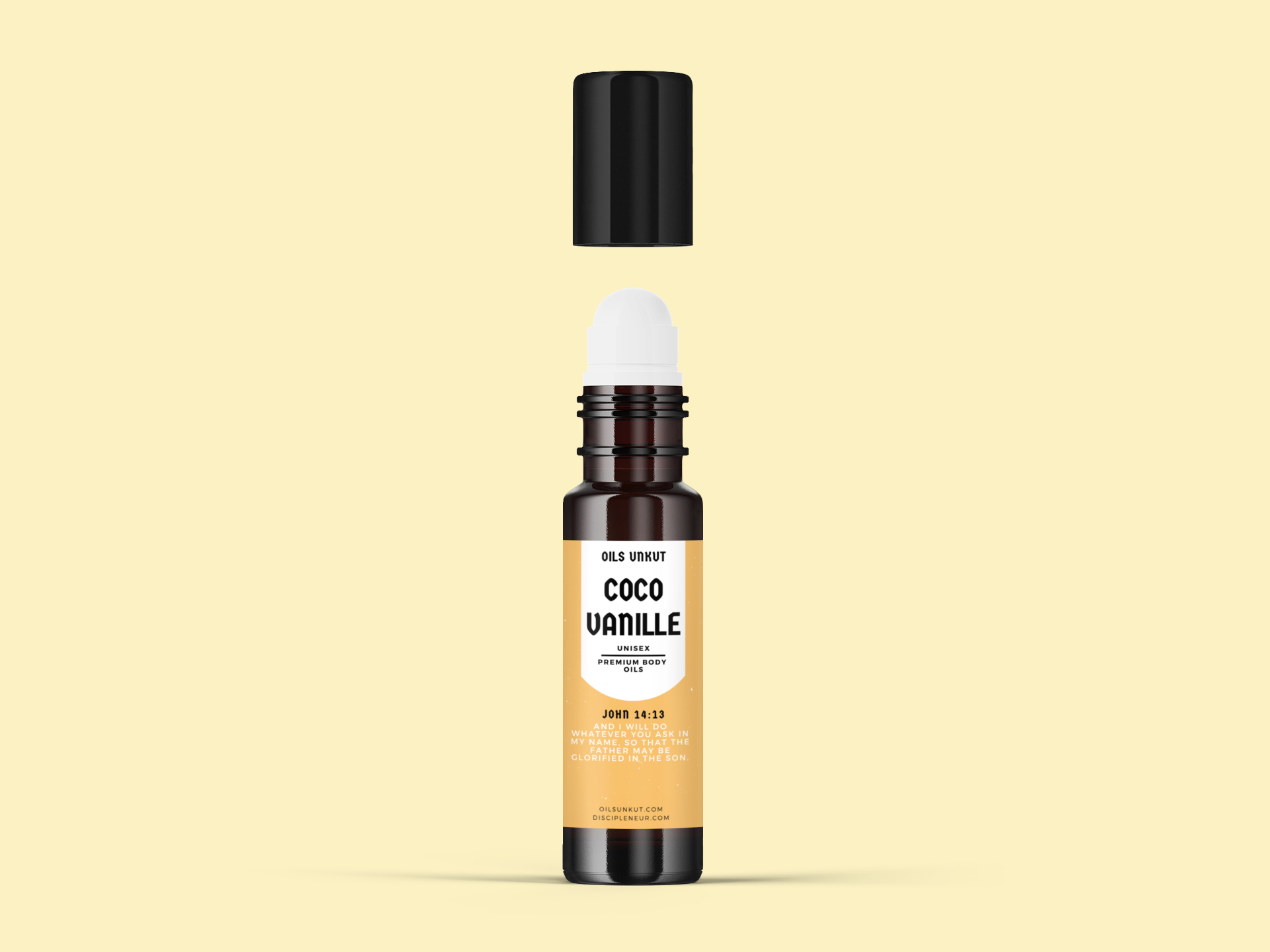 Coco Vanille Body Oil