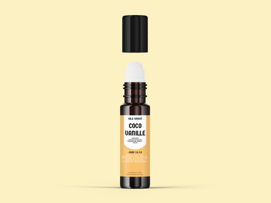 Coco Vanille Body Oil