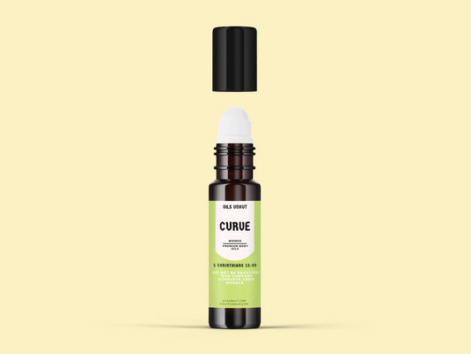 Curve Body Oil For Women