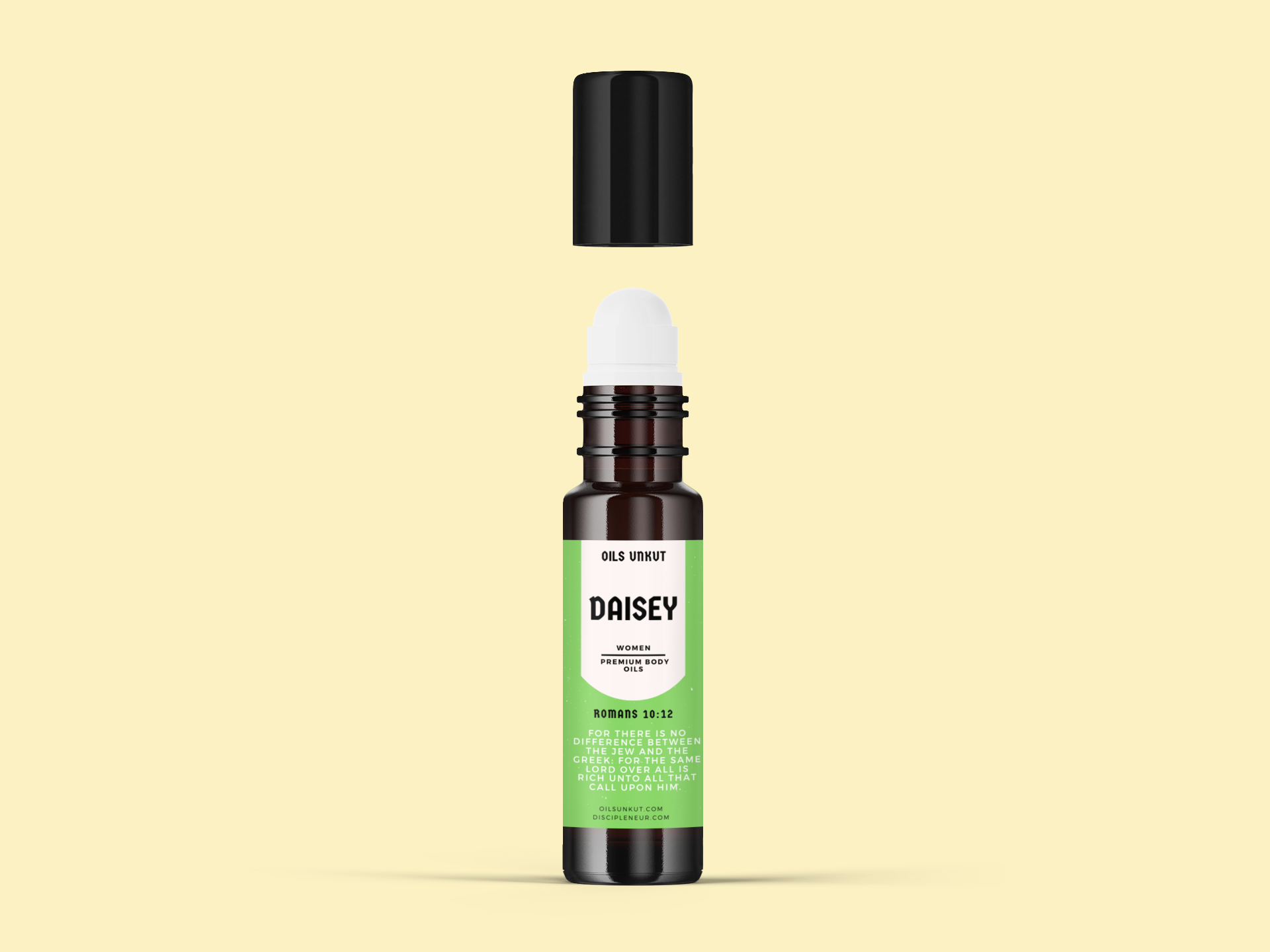 Daisey Body Oil For Women
