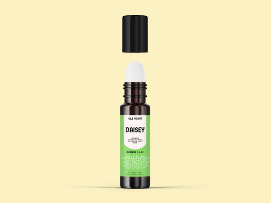 Daisey Body Oil For Women
