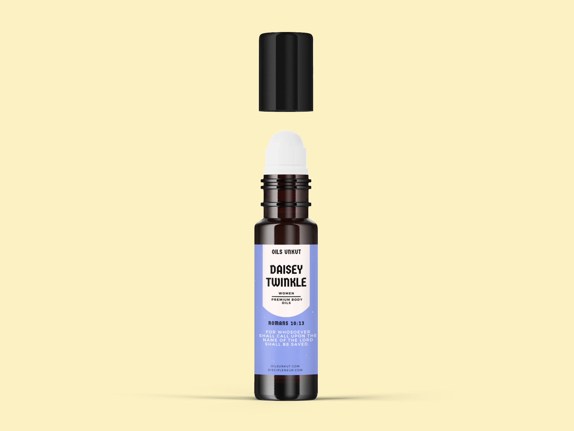 Daisey Twinkle Body Oil For Women