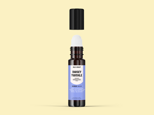 Daisey Twinkle Body Oil For Women
