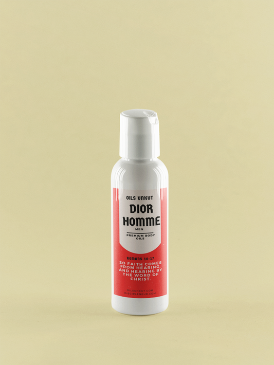 Dior Homme Scented Lotion For Men