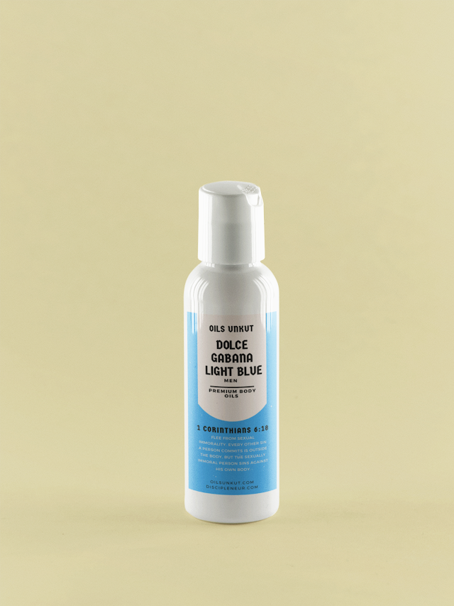 Dolce & Gabana Light Blue Scented Body Lotion
