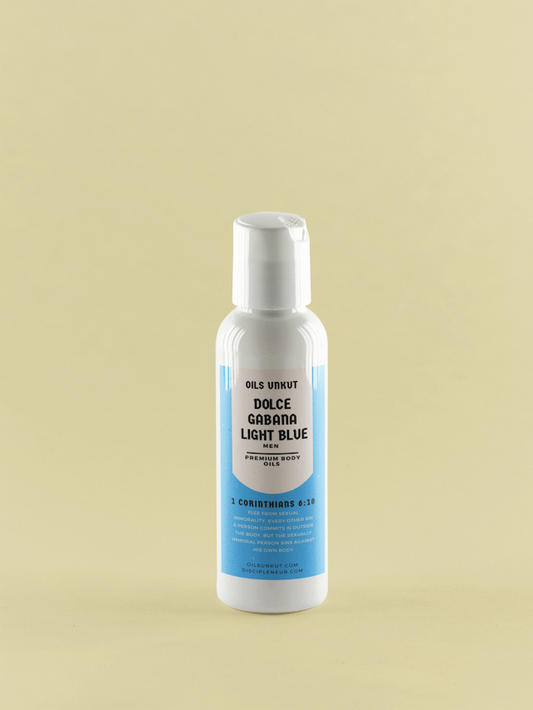 Dolce & Gabana Light Blue Scented Body Lotion