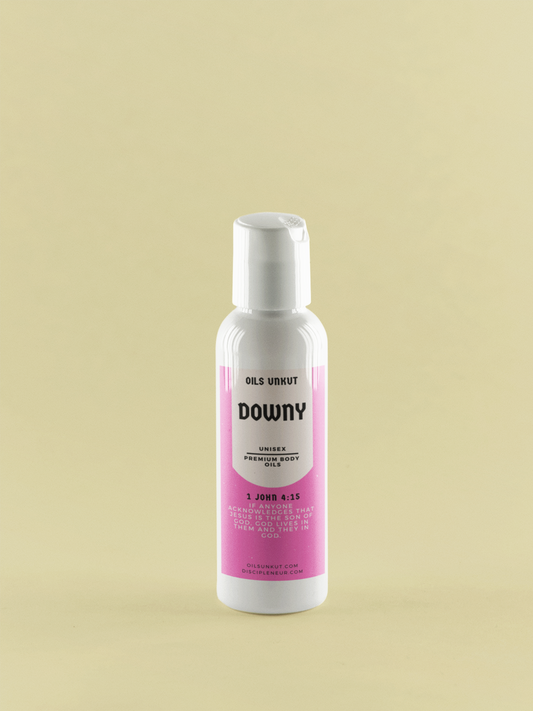 Downy Scented Body Lotion (Unisex)
