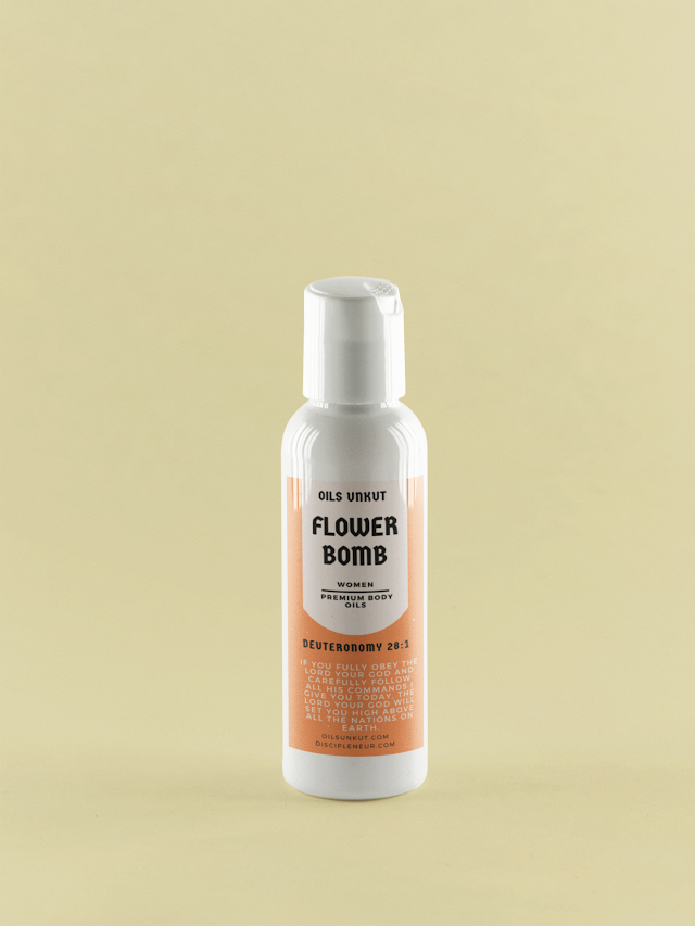 Flower Bomb Scented Lotion For Women