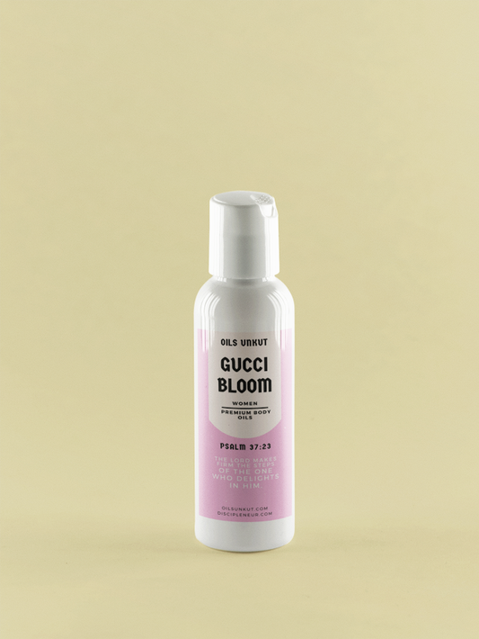 Gucci Bloom Scented Body Lotion For Women