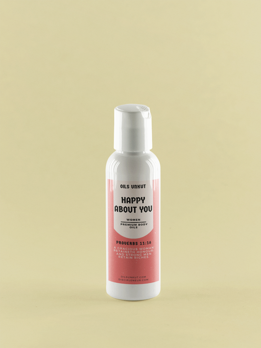 Happy About You Scented Body Lotion For Women