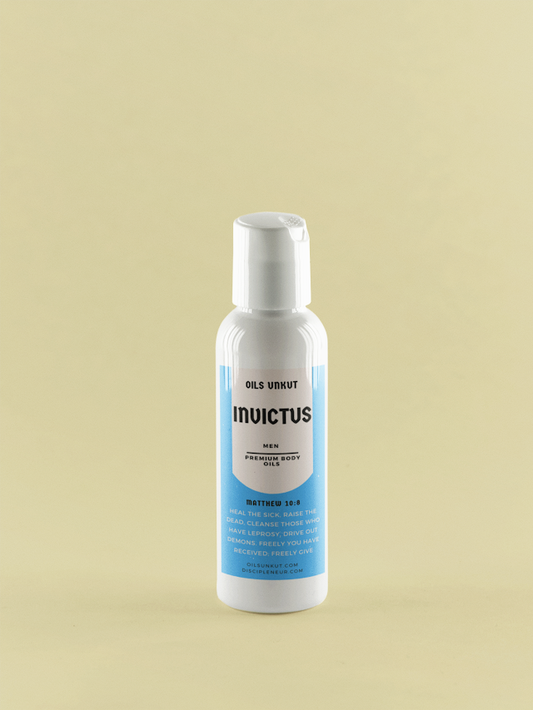 Invictus Intense Scented Body Lotion For Men