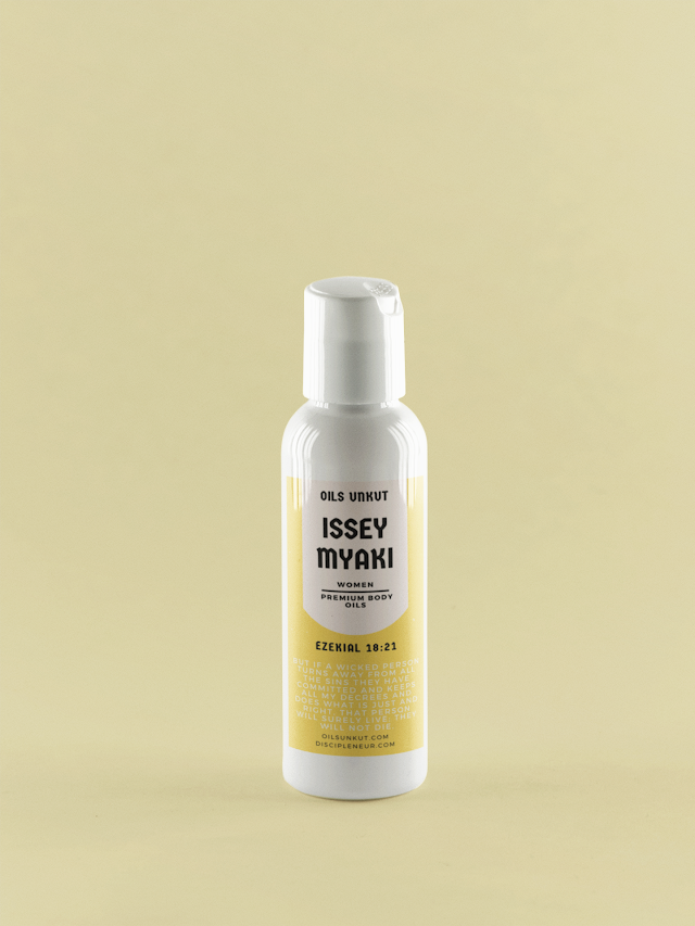 Issey Miyake Scented Body Lotion For Women