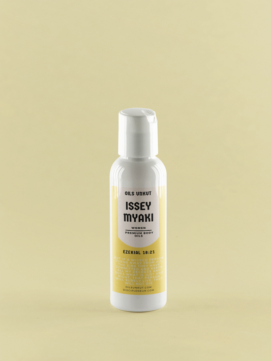 Issey Miyake Scented Body Lotion For Women